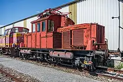 Stern & Hafferl E 10.002 ex Montafonerbahn Gebus 2 (WLF 1941)