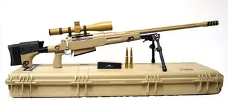 McMillan Tac-50