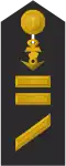 Schulterklappe für Gefreiter BA (Marine­uniformträger 30er Verwendungsreihen)