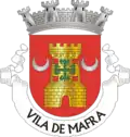 Wappen von Mafra