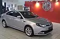 MG6 Magnette 2010–2016
