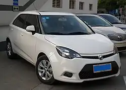 MG 3 (2011–2013)