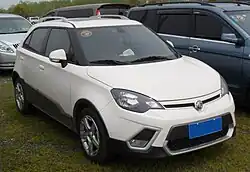 MG 3 Xross / MG 3 Cross