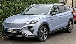 MG Marvel R (2021–2025)