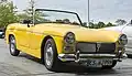 MG Midget Mark II
