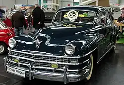 Chrysler Windsor (1947)