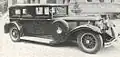 SP 8 Pullman-Limousine (1931)