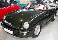 MG RV8 (1995)