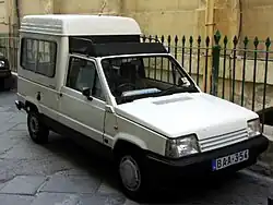 Seat Terra (1983–1995)