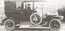 Standard 20 hp (1910)