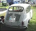 Österreichischer Steyr-Fiat 600