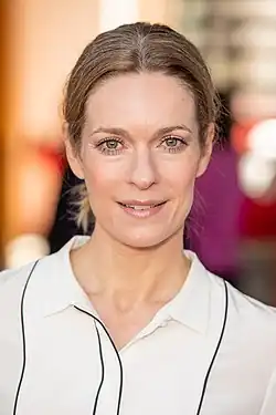 Lisa Martinek spielte Romy Heiland in der 1. Staffel