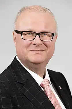 28. März: Thomas Schäfer (2019) (54)