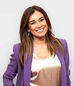 Jana Ina Zarrella (Jurorin)