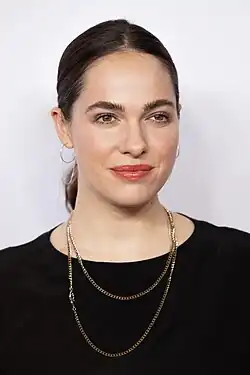 Verena Altenberger alias POK Elisabeth Eyckhoff