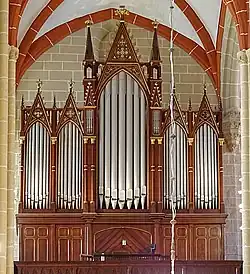 Orgel St.-Katharinen-Kirche Brandenburg