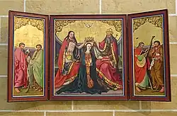 Marienkrönungsaltar