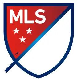 Logo der Major League Soccer