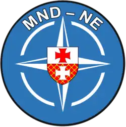 Multinational Division North East