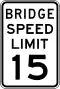 Tempolimit auf Brücken (Minnesota)
