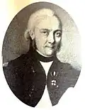 Mauritz Peter von Krusenstierna (1766–1813)