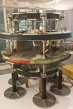 MRI-Scanner Mark One