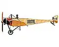 Spanische Morane-Saulnier G