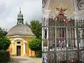 Mariahilf-Kapelle Gerstlacher Weg