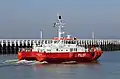Belgisches Lotsenboot Westerschelde