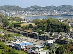 Bahnhof Kodomonukuni