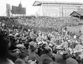 Das Stadion im Jahr 1929