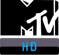 MTV HD-Senderlogo bis 30. September 2013