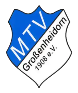 Wappen des MTV Großenheidorn 1908