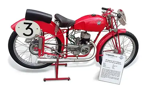 125 „Tre Marce“ (1948–1949)