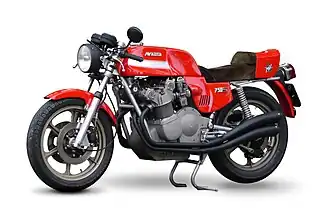 MV Agusta 750 S (1975–1977)