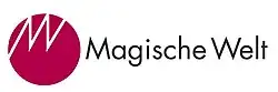 Logo der Zeitschrift „magische welt“