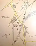 Turbinen-Projekt 1947, Situationsplan
