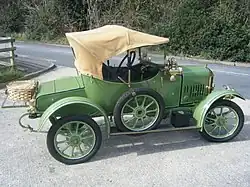 Morris Oxford (1913–1915)