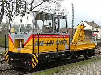 MZG der Firma Die-Lei in Opladen