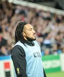 Ma'a Nonu bei der Rugby-Union Weltmeisterschaft 2015