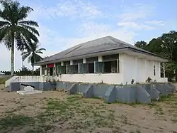 Königspalast von Ma-Loango