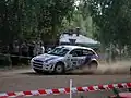 Ford Focus WRC