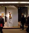Stand eines Pariser Kunsthändlers, TEFAF 2011