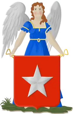 Wappen der Gemeinde Maastricht