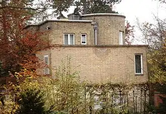 Haus Maasz in Klingberg (Zustand&nbsp;2009)