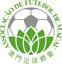 Logo der Macau Football Association