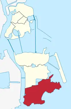 Freguesia de São Francisco Xavier in Macau