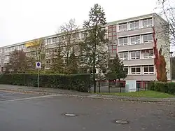 „Grundschule am Schlosspark“