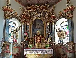 Christus in Emmaus – Katholische Kirche in Mackenrode