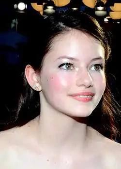 Mackenzie Foy (*&nbsp;2000)